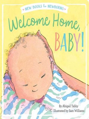 cover image of Welcome Home, Baby!